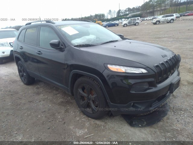 JEEP CHEROKEE 2016 1c4pjmcb9gw152866