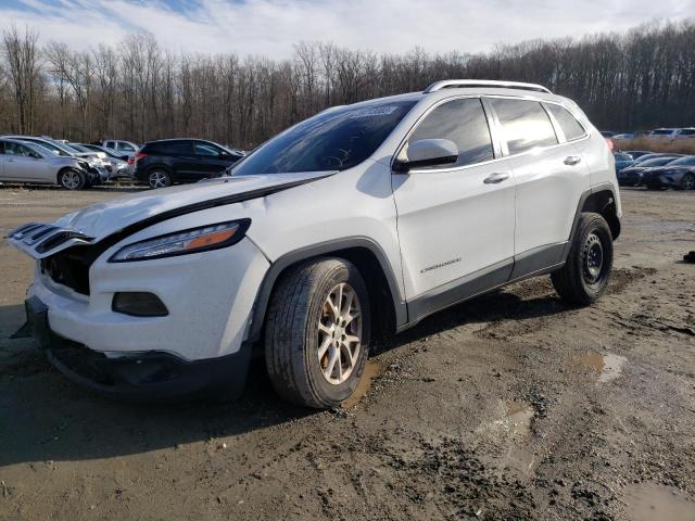 JEEP CHEROKEE L 2016 1c4pjmcb9gw164175