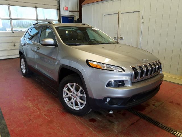 JEEP CHEROKEE L 2016 1c4pjmcb9gw182997