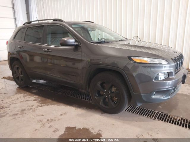 JEEP CHEROKEE 2016 1c4pjmcb9gw192865