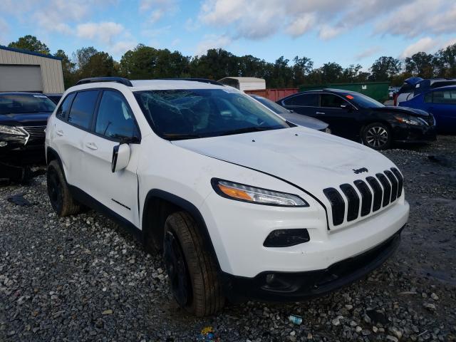 JEEP CHEROKEE L 2016 1c4pjmcb9gw197368