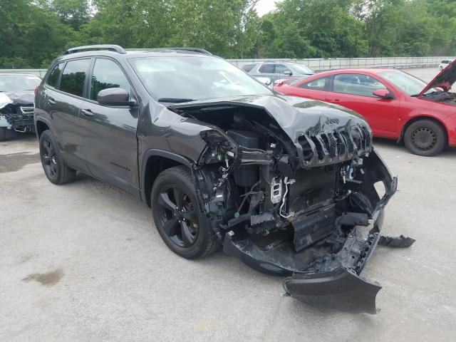 JEEP CHEROKEE L 2016 1c4pjmcb9gw197399