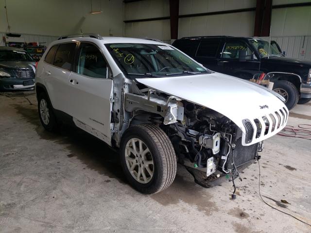 JEEP CHEROKEE L 2016 1c4pjmcb9gw202486