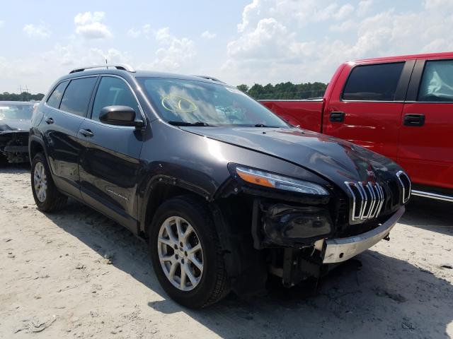 JEEP CHEROKEE L 2016 1c4pjmcb9gw202813