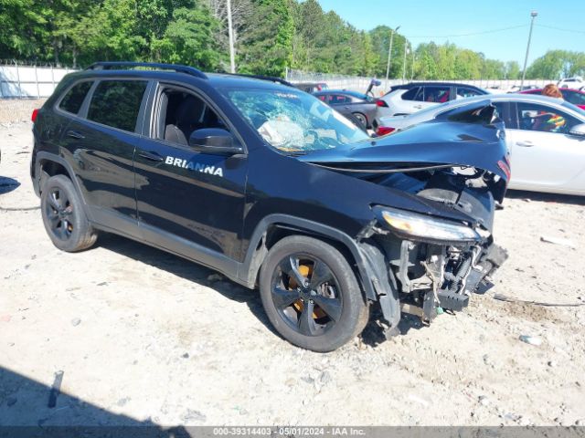 JEEP CHEROKEE 2016 1c4pjmcb9gw202987