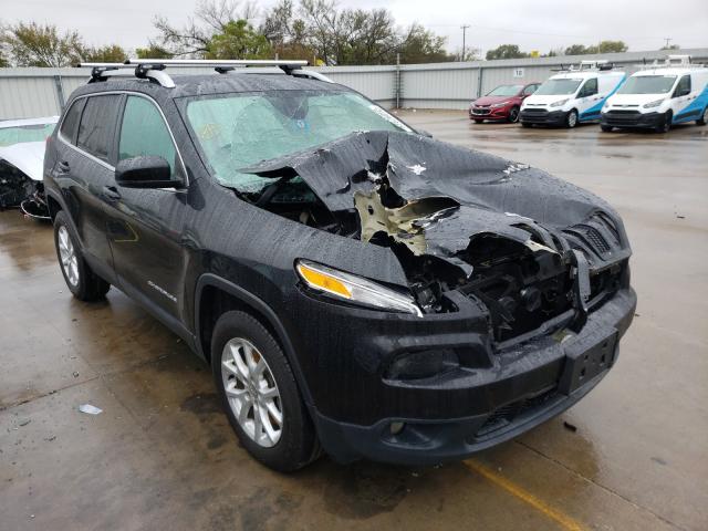 JEEP CHEROKEE L 2016 1c4pjmcb9gw203251