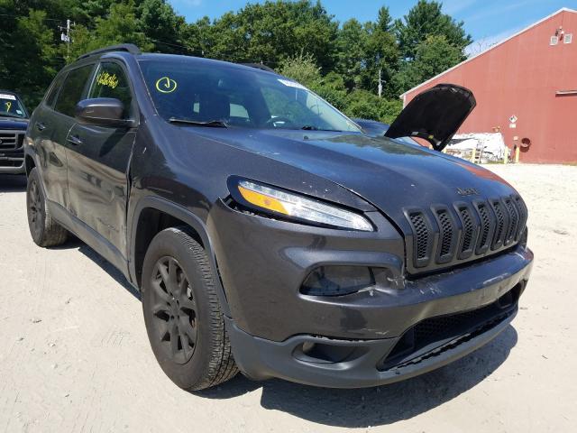 JEEP CHEROKEE L 2016 1c4pjmcb9gw204237