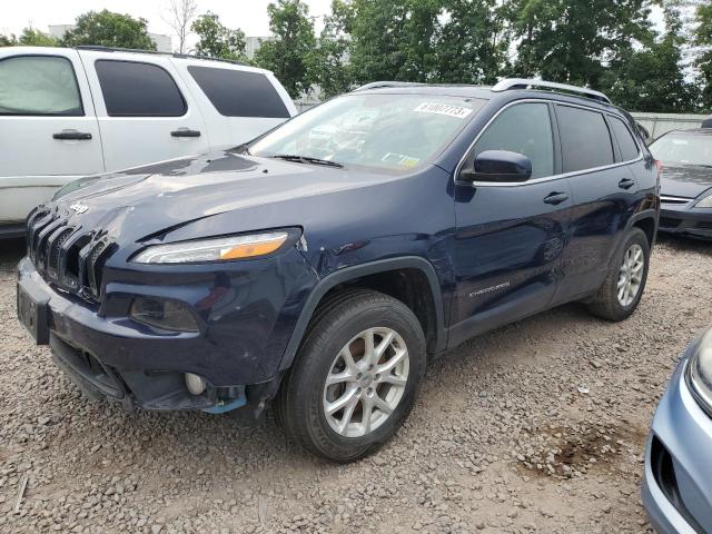 JEEP CHEROKEE L 2016 1c4pjmcb9gw204688