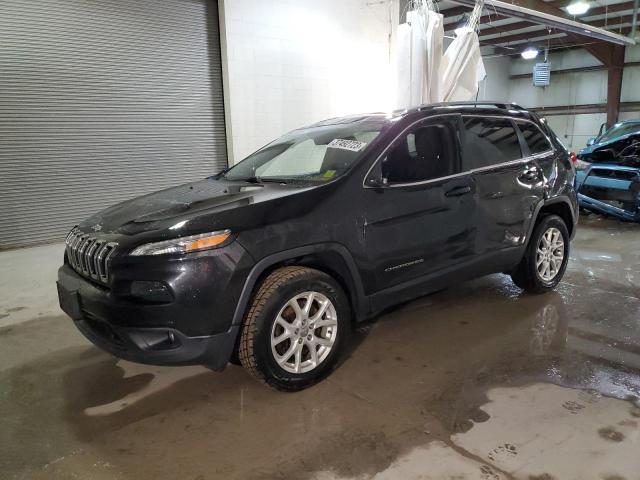 JEEP CHEROKEE L 2016 1c4pjmcb9gw214220