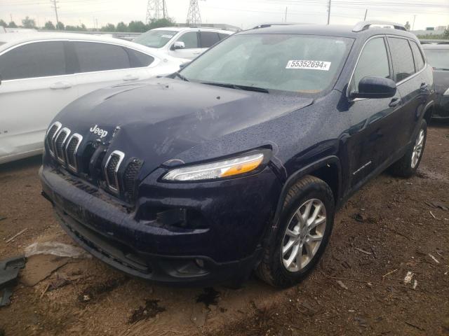 JEEP GRAND CHEROKEE 2016 1c4pjmcb9gw214363