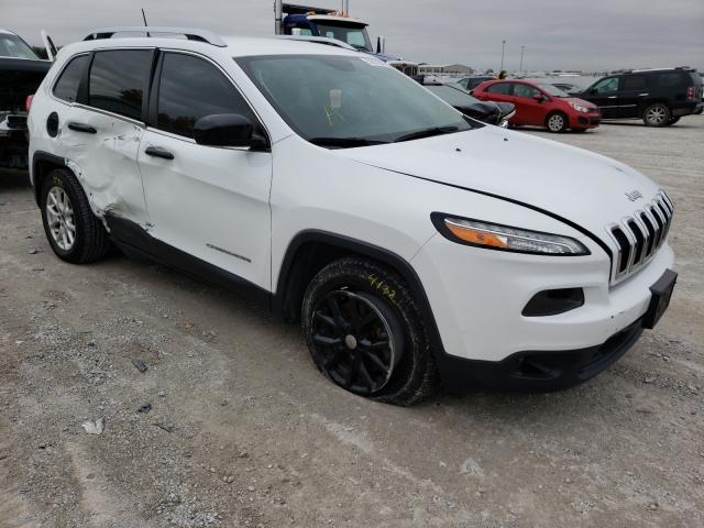 JEEP CHEROKEE L 2016 1c4pjmcb9gw219076