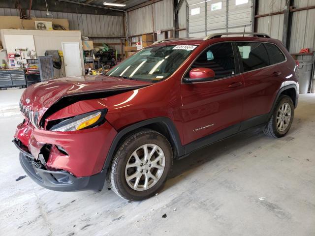 JEEP GRAND CHEROKEE 2016 1c4pjmcb9gw221314