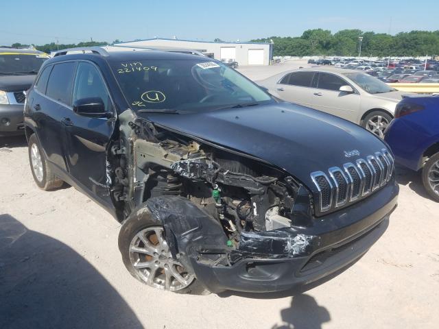 JEEP CHEROKEE L 2016 1c4pjmcb9gw221409