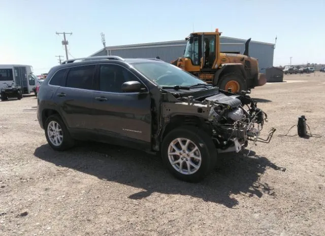 JEEP CHEROKEE 2016 1c4pjmcb9gw221443