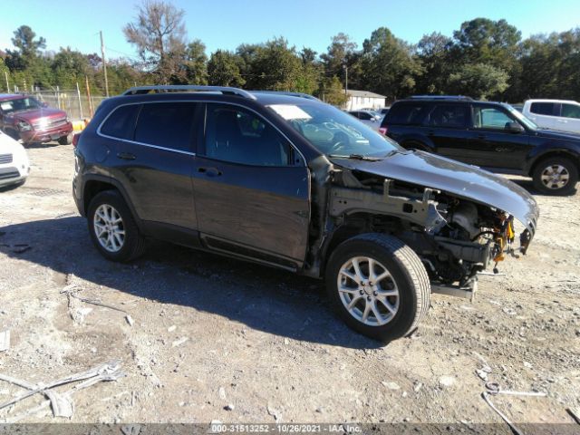 JEEP CHEROKEE 2016 1c4pjmcb9gw227162