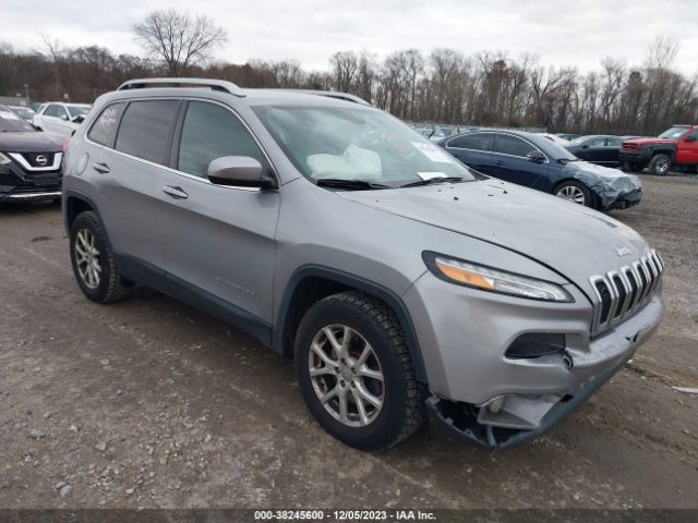 JEEP CHEROKEE 2016 1c4pjmcb9gw227355