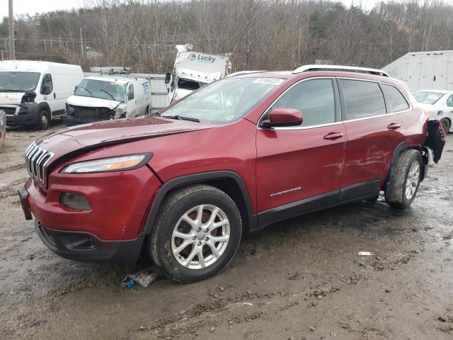 JEEP CHEROKEE L 2016 1c4pjmcb9gw262025