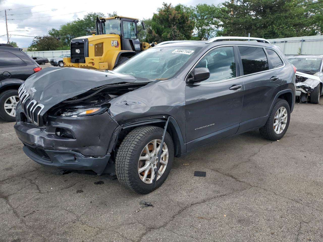 JEEP GRAND CHEROKEE 2016 1c4pjmcb9gw263207