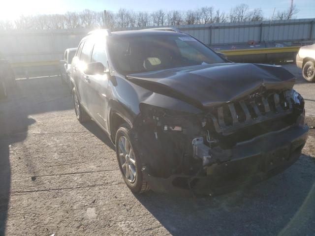 JEEP CHEROKEE L 2016 1c4pjmcb9gw266432