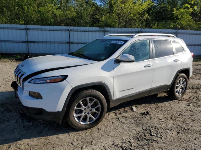 JEEP GRAND CHEROKEE 2016 1c4pjmcb9gw268682