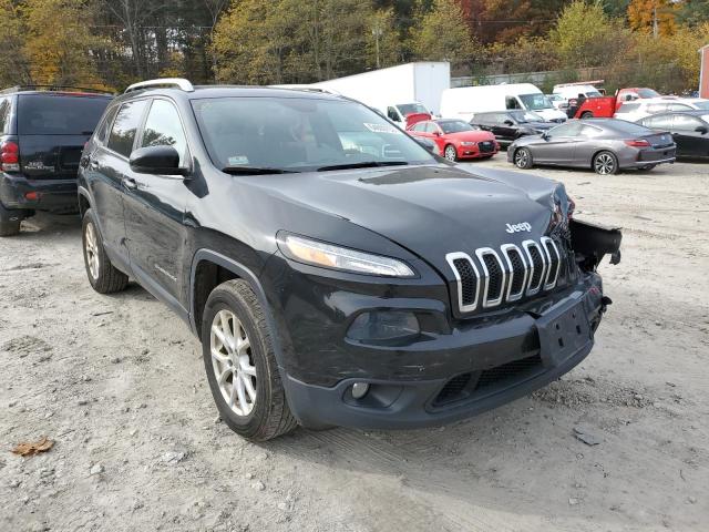 JEEP CHEROKEE L 2016 1c4pjmcb9gw270657