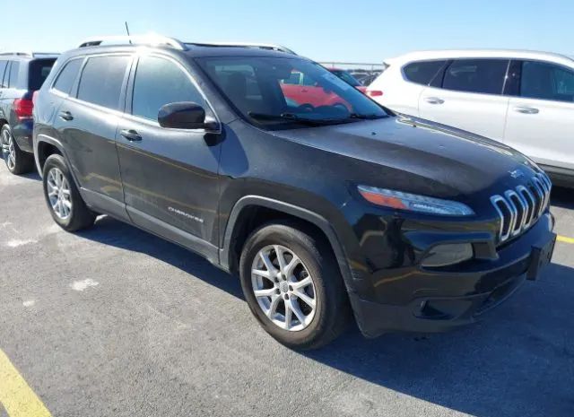 JEEP CHEROKEE 2016 1c4pjmcb9gw271209