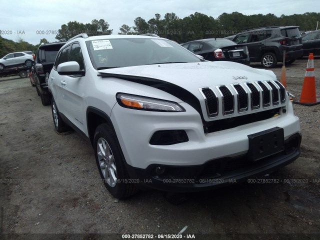 JEEP CHEROKEE 2016 1c4pjmcb9gw271727