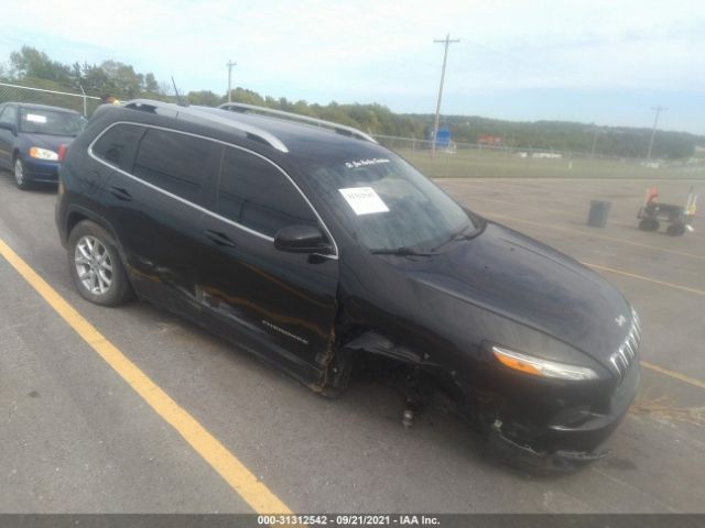 JEEP CHEROKEE 2016 1c4pjmcb9gw279780