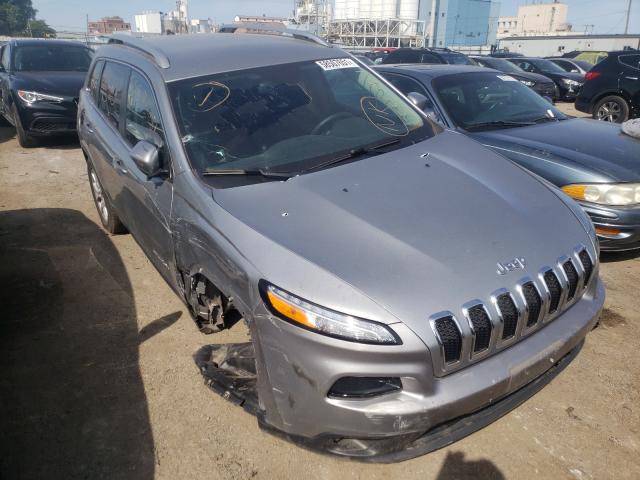 JEEP CHEROKEE L 2016 1c4pjmcb9gw283246