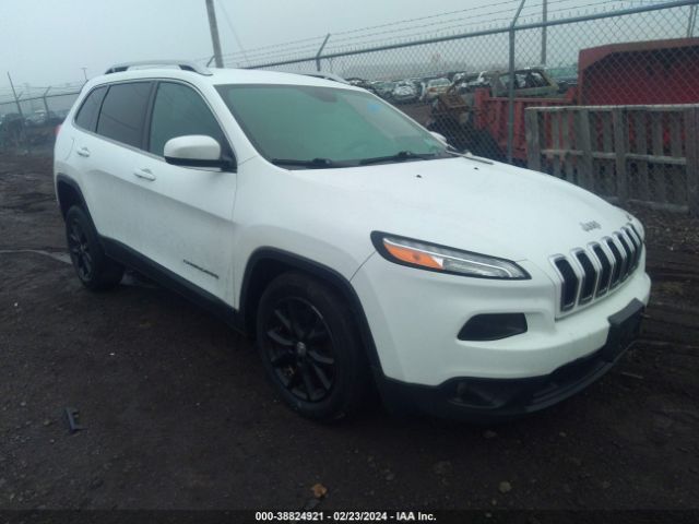 JEEP CHEROKEE 2016 1c4pjmcb9gw287099