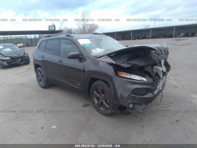 JEEP CHEROKEE 2016 1c4pjmcb9gw289497