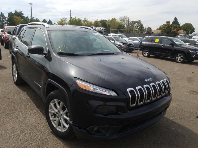 JEEP CHEROKEE L 2016 1c4pjmcb9gw290276