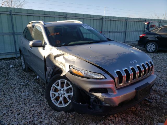 JEEP CHEROKEE L 2016 1c4pjmcb9gw295381