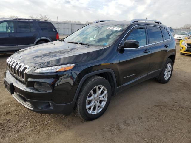 JEEP CHEROKEE L 2016 1c4pjmcb9gw300479