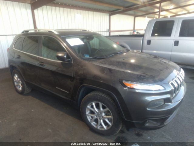 JEEP CHEROKEE 2016 1c4pjmcb9gw304791