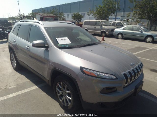 JEEP CHEROKEE 2016 1c4pjmcb9gw306606