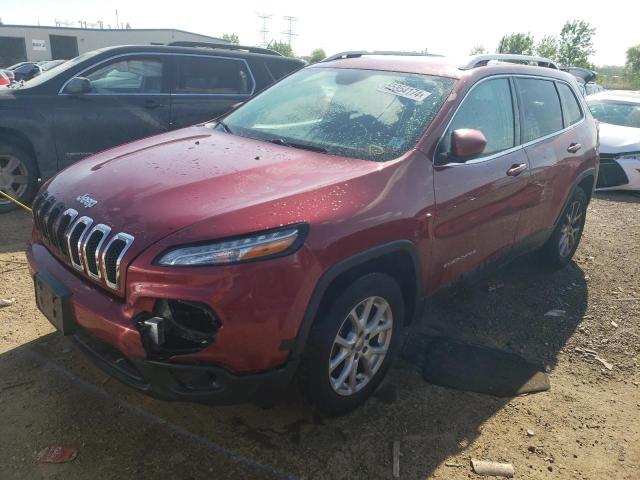 JEEP GRAND CHEROKEE 2016 1c4pjmcb9gw325205