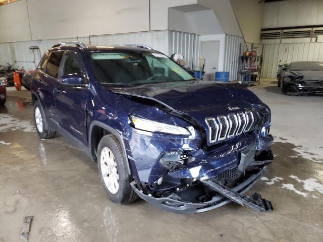 JEEP CHEROKEE 2016 1c4pjmcb9gw338178