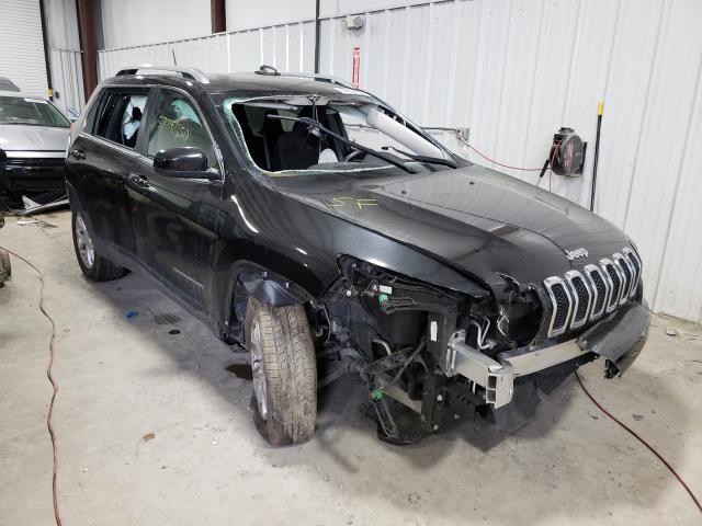 JEEP CHEROKEE L 2016 1c4pjmcb9gw340920