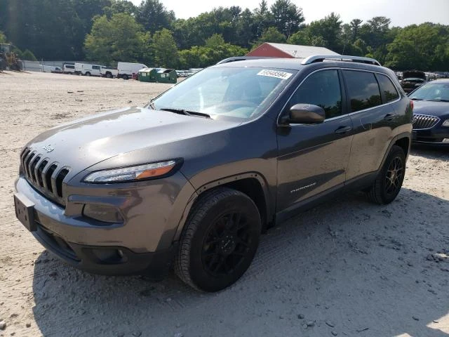 JEEP CHEROKEE L 2016 1c4pjmcb9gw340951