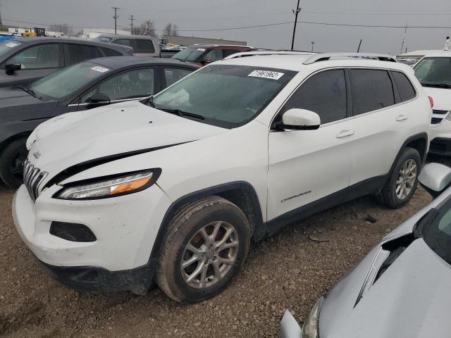 JEEP CHEROKEE L 2016 1c4pjmcb9gw340979