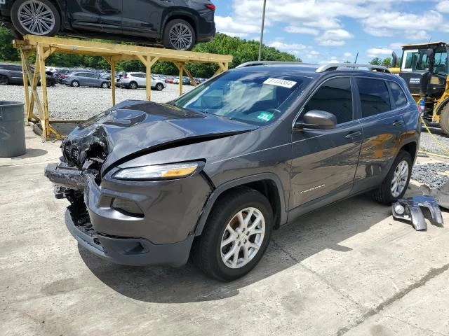 JEEP CHEROKEE L 2016 1c4pjmcb9gw341856