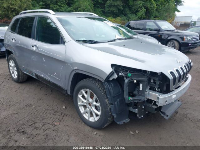 JEEP CHEROKEE 2016 1c4pjmcb9gw360004