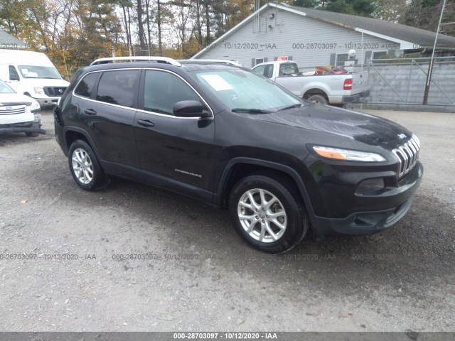 JEEP CHEROKEE 2016 1c4pjmcb9gw361430