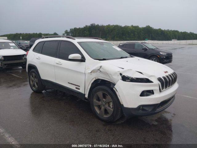 JEEP CHEROKEE 2016 1c4pjmcb9gw364716