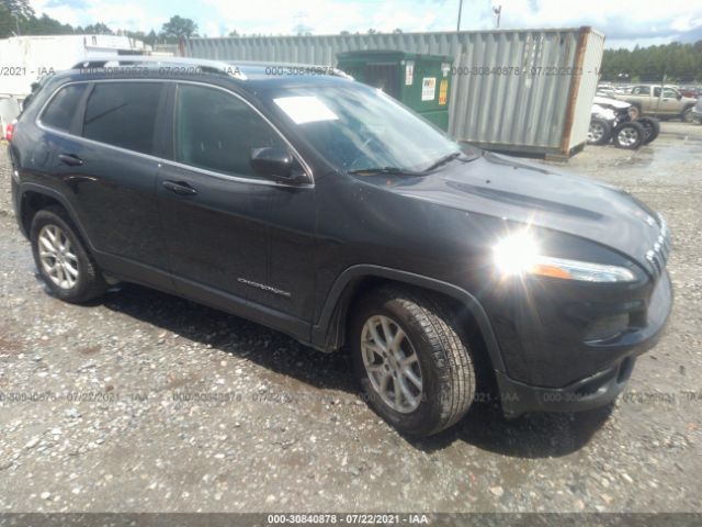 JEEP CHEROKEE 2016 1c4pjmcb9gw372041