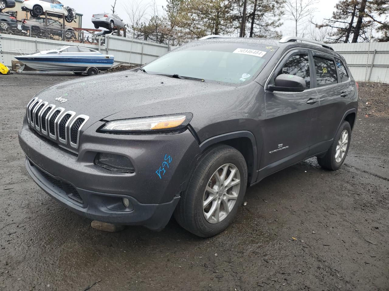 JEEP GRAND CHEROKEE 2016 1c4pjmcb9gw375067