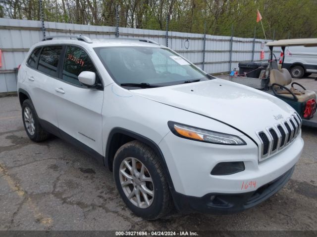 JEEP CHEROKEE 2016 1c4pjmcb9gw377756