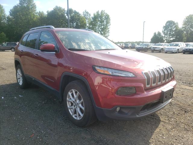 JEEP CHEROKEE L 2017 1c4pjmcb9hd219589