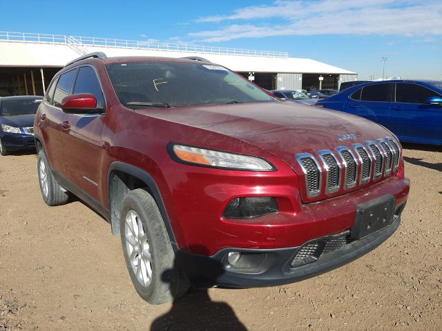 JEEP CHEROKEE L 2017 1c4pjmcb9hd220208